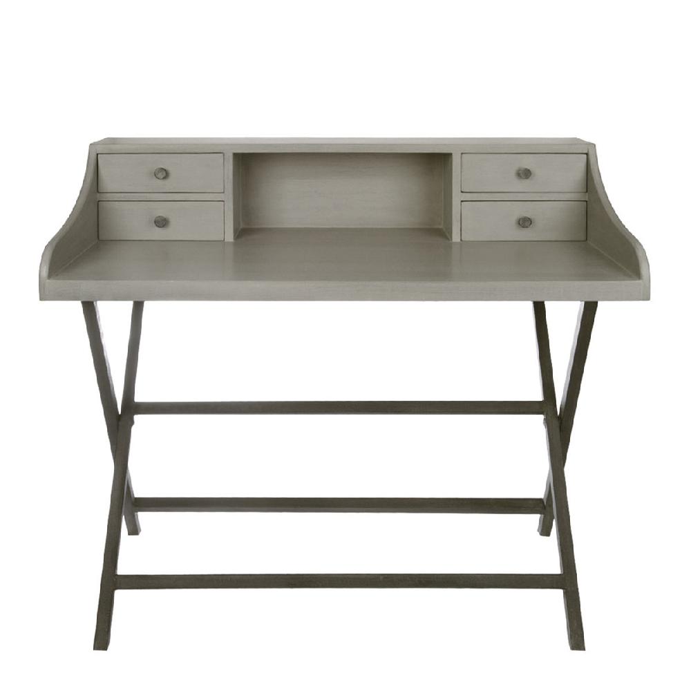 blanc d'ivoire Écritoire JULES