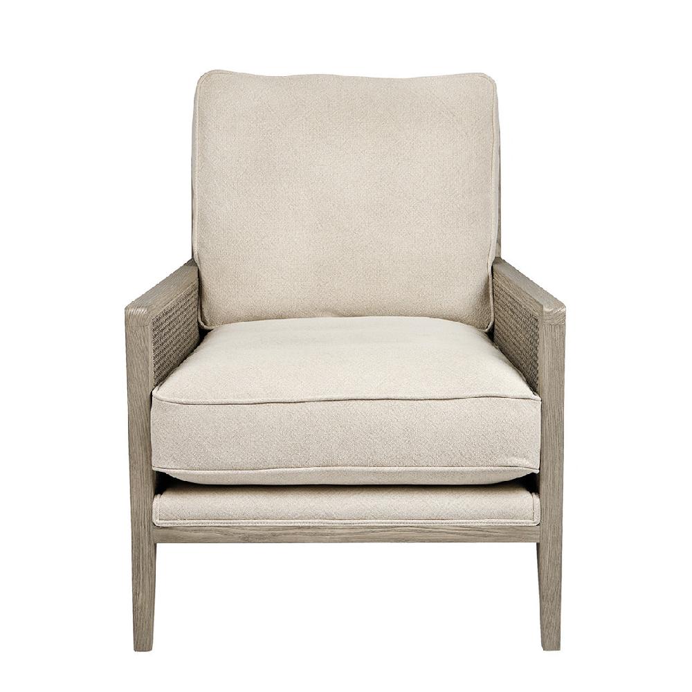 blanc d'ivoire Fauteuil ADA