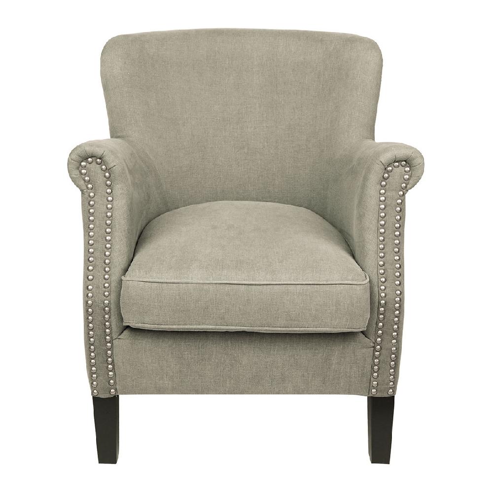 blanc d'ivoire fauteuil claude beige