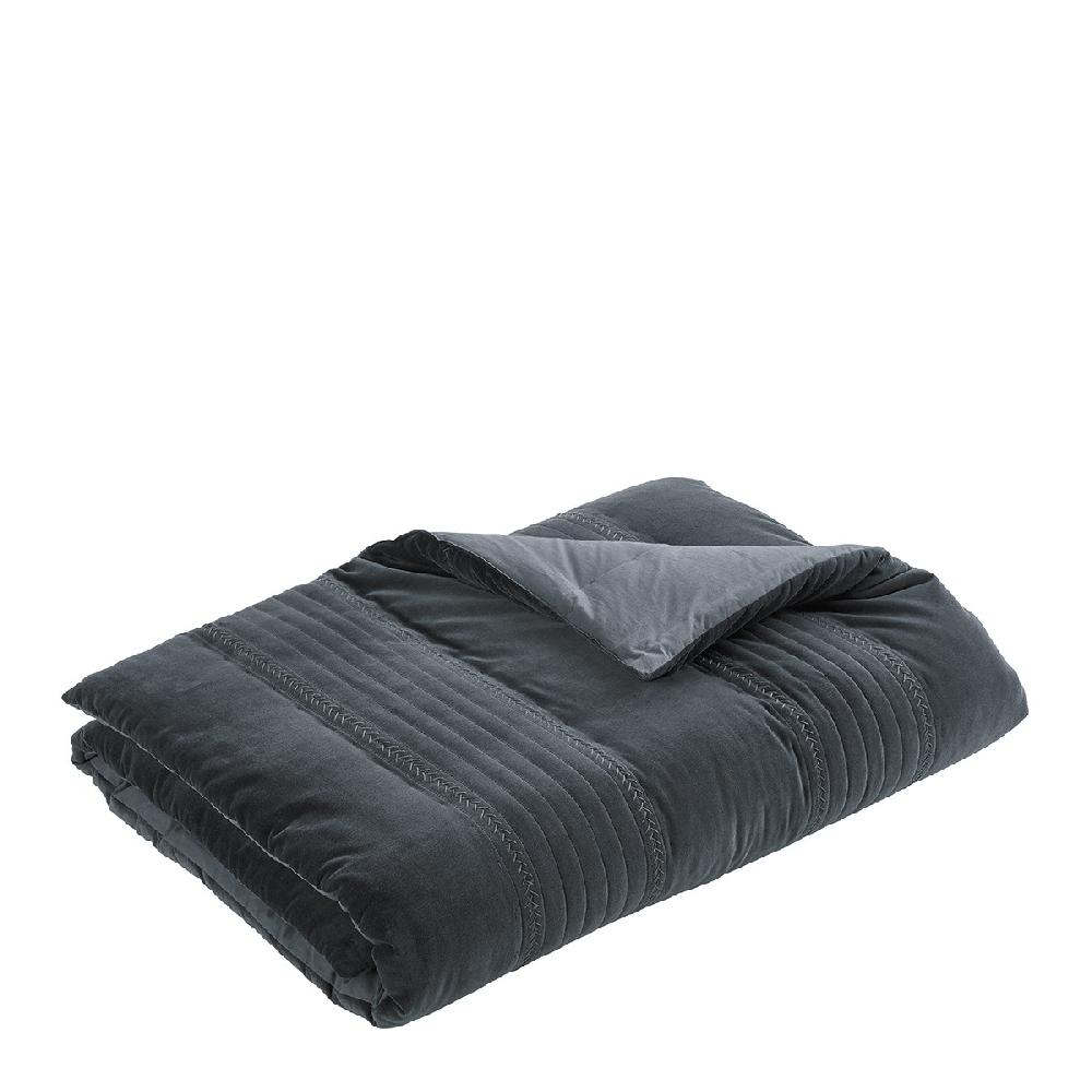 blanc d'ivoire Futon CLAIRE - 180 x 80 cm -Indigo