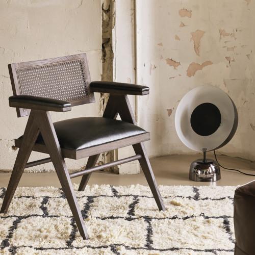 Blanc D'ivoire Lampe ADONIA