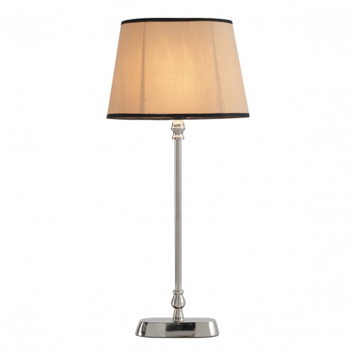 Blanc D'ivoire Lampe Elisabeth