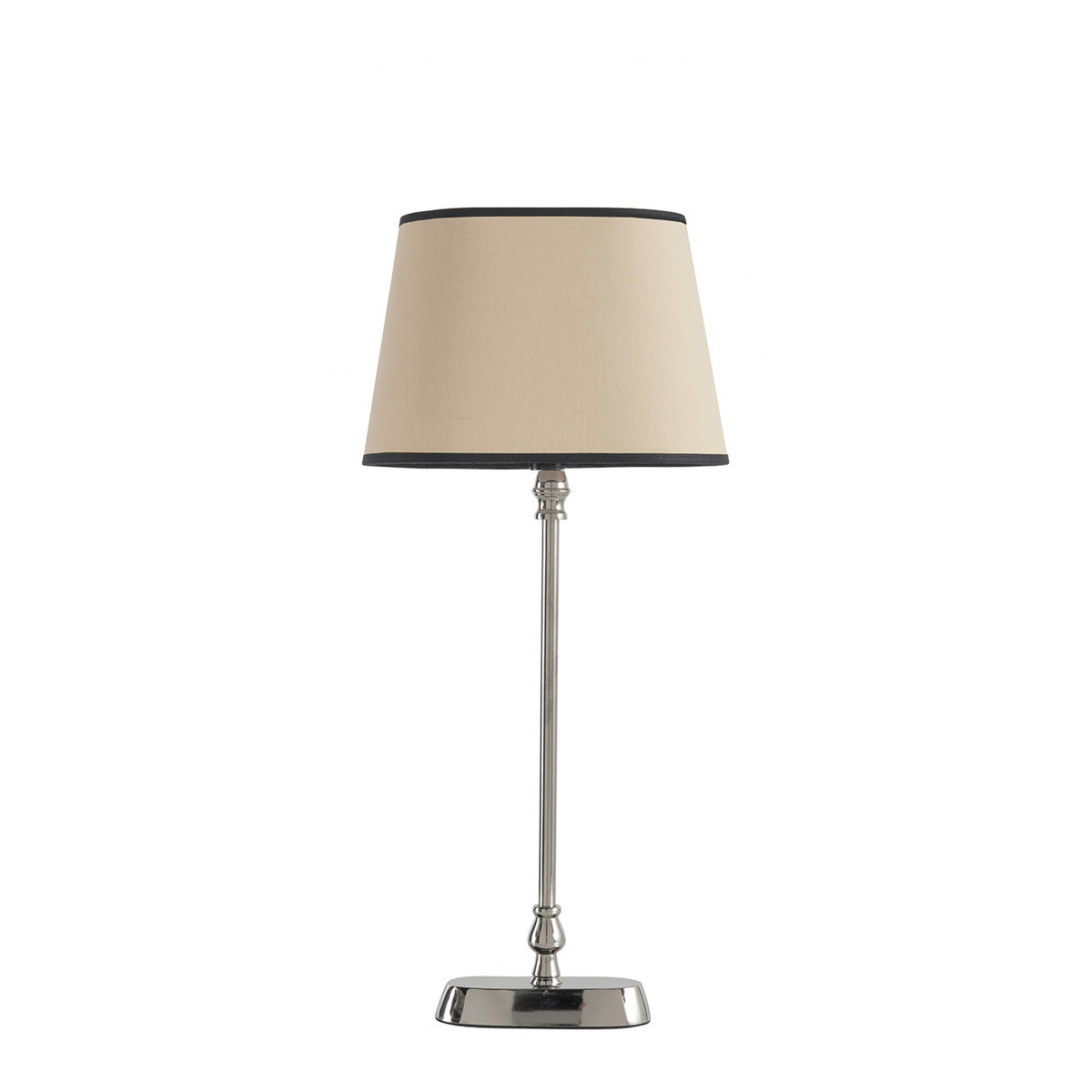 blanc d'ivoire lampe elisabeth