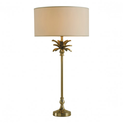 Blanc D'ivoire Lampe Lucie