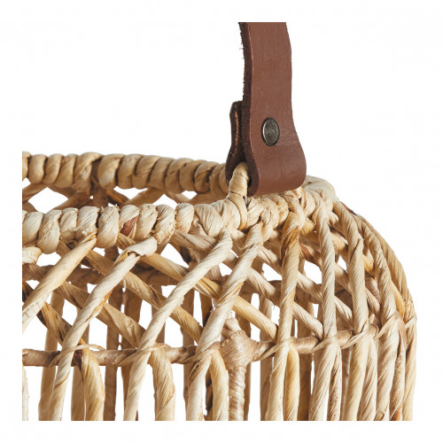 Blanc D'ivoire Lanterne MATTA - Grand Modèle