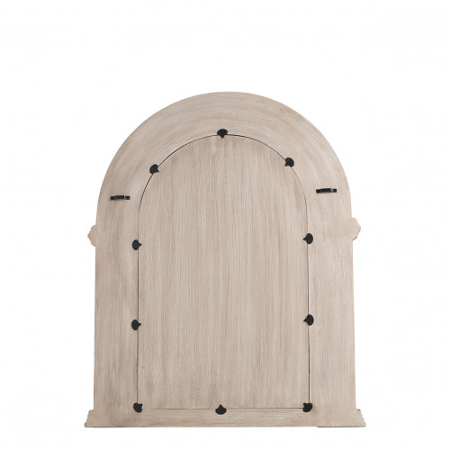 Blanc D'ivoire Miroir Arche