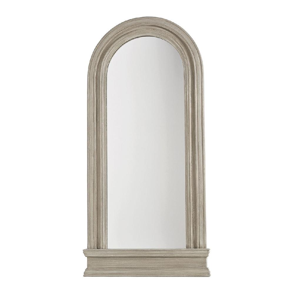 blanc d'ivoire miroir arche