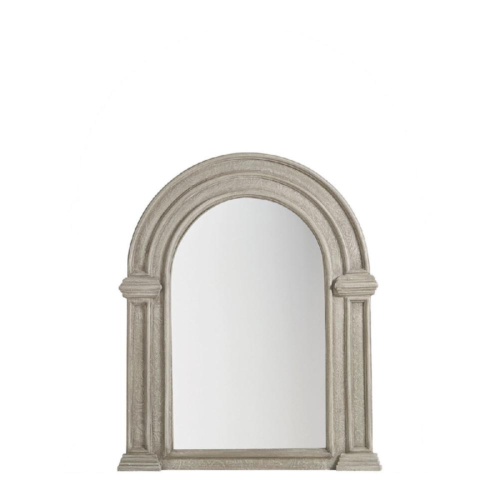 blanc d'ivoire miroir arche