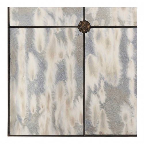 Blanc D'ivoire Miroir CHENONCEAU - Grand Modèle