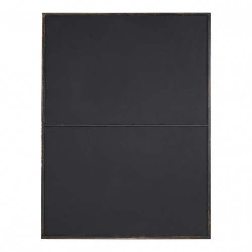 Blanc D'ivoire Miroir CHENONCEAU - Grand Modèle