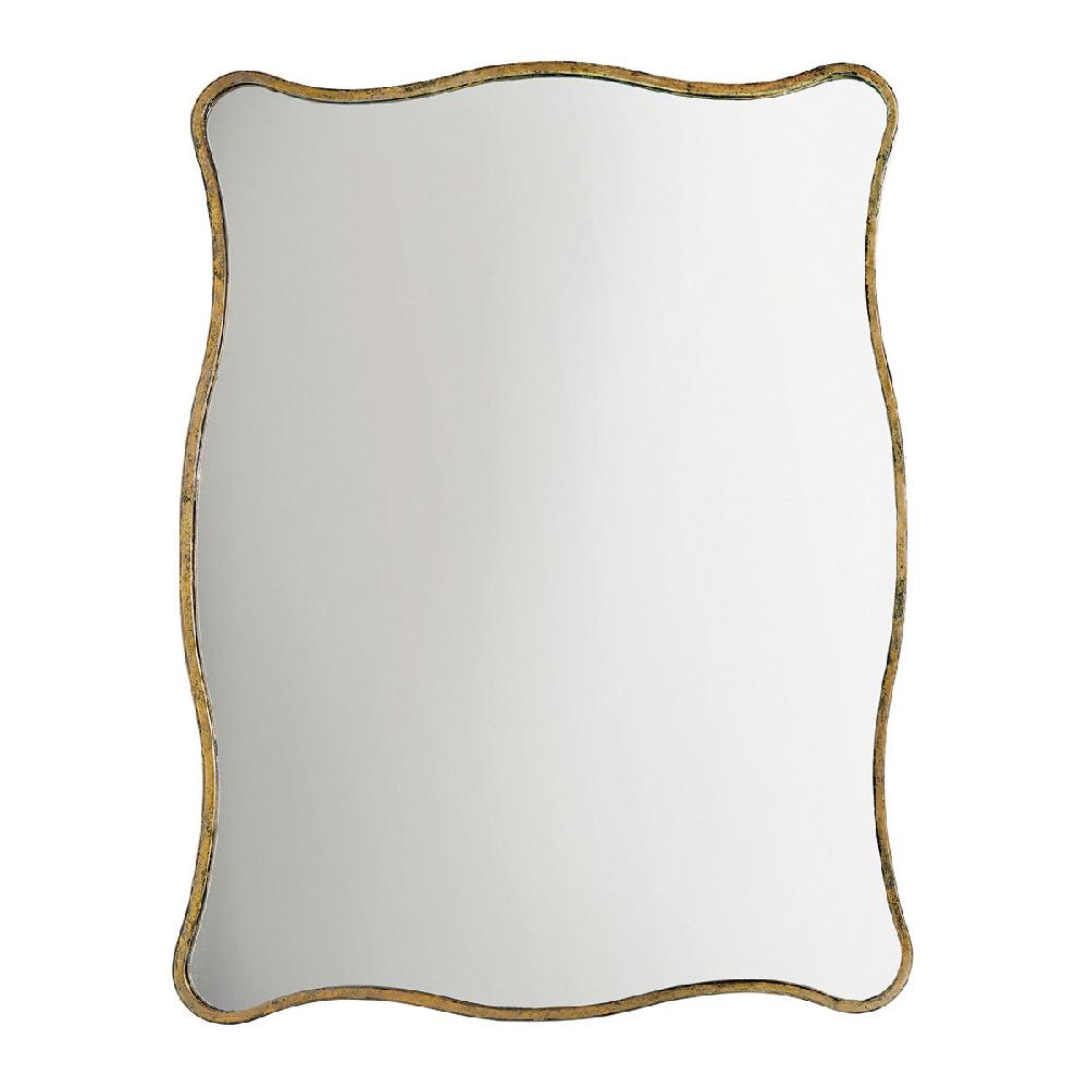 blanc d'ivoire miroir eloise