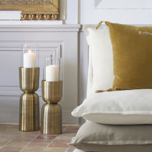 Blanc D'ivoire Photophore Comete