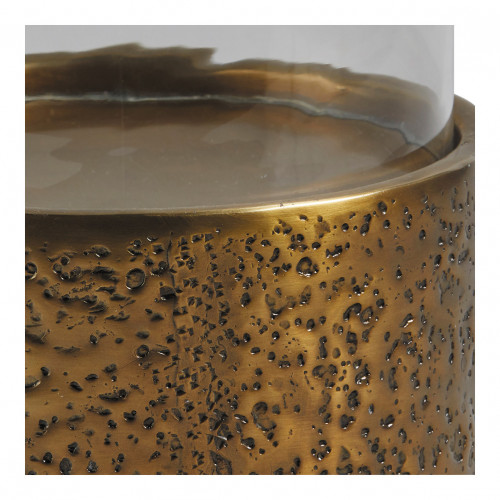 Blanc D'ivoire Photophore PORTHOS - Grand Modèle