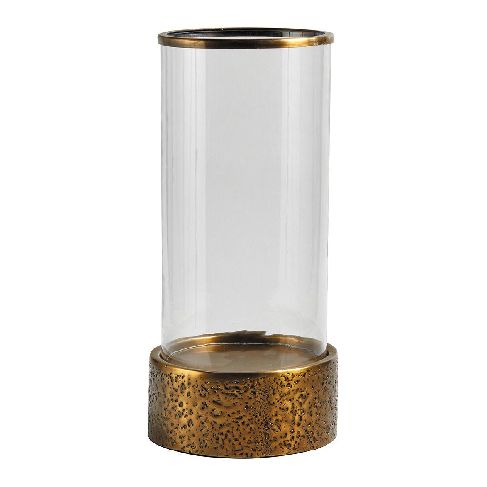 blanc d'ivoire Photophore PORTHOS - Grand modèle