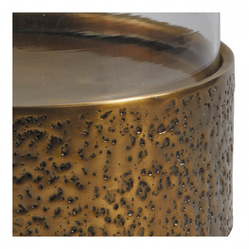 Blanc D'ivoire Photophore PORTHOS - Moyen Modèle