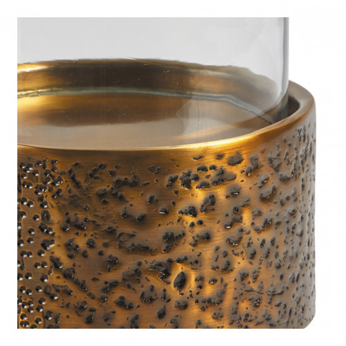 Blanc D'ivoire Photophore PORTHOS - Petit Modèle