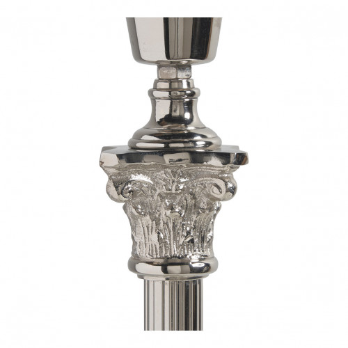 Blanc D'ivoire Pied De Lampe AUGUSTE