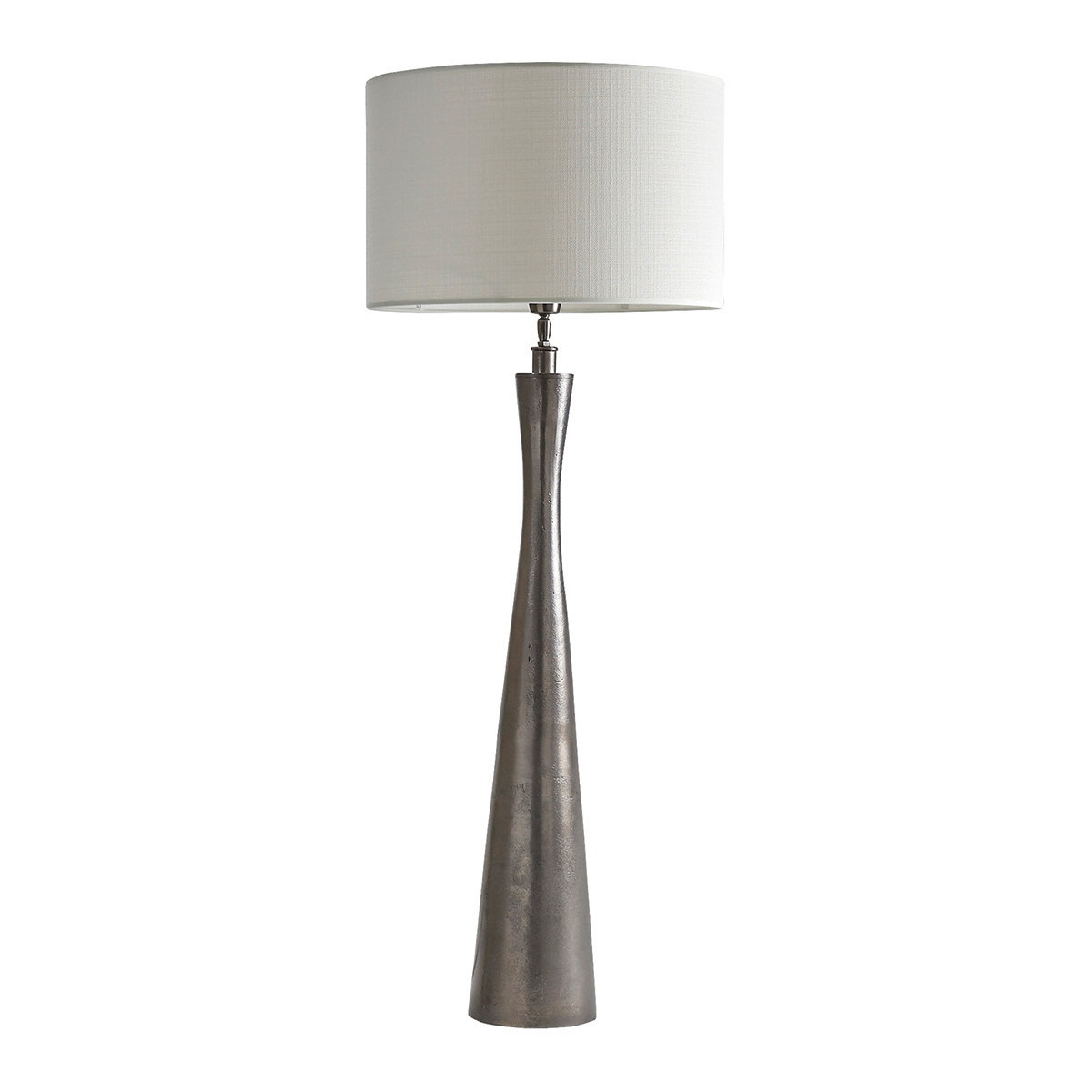 blanc d'ivoire Pied de lampe MALIA graphite