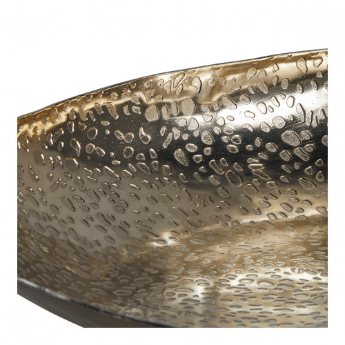 Blanc D'ivoire Plat ATHOS - Petit Modèle