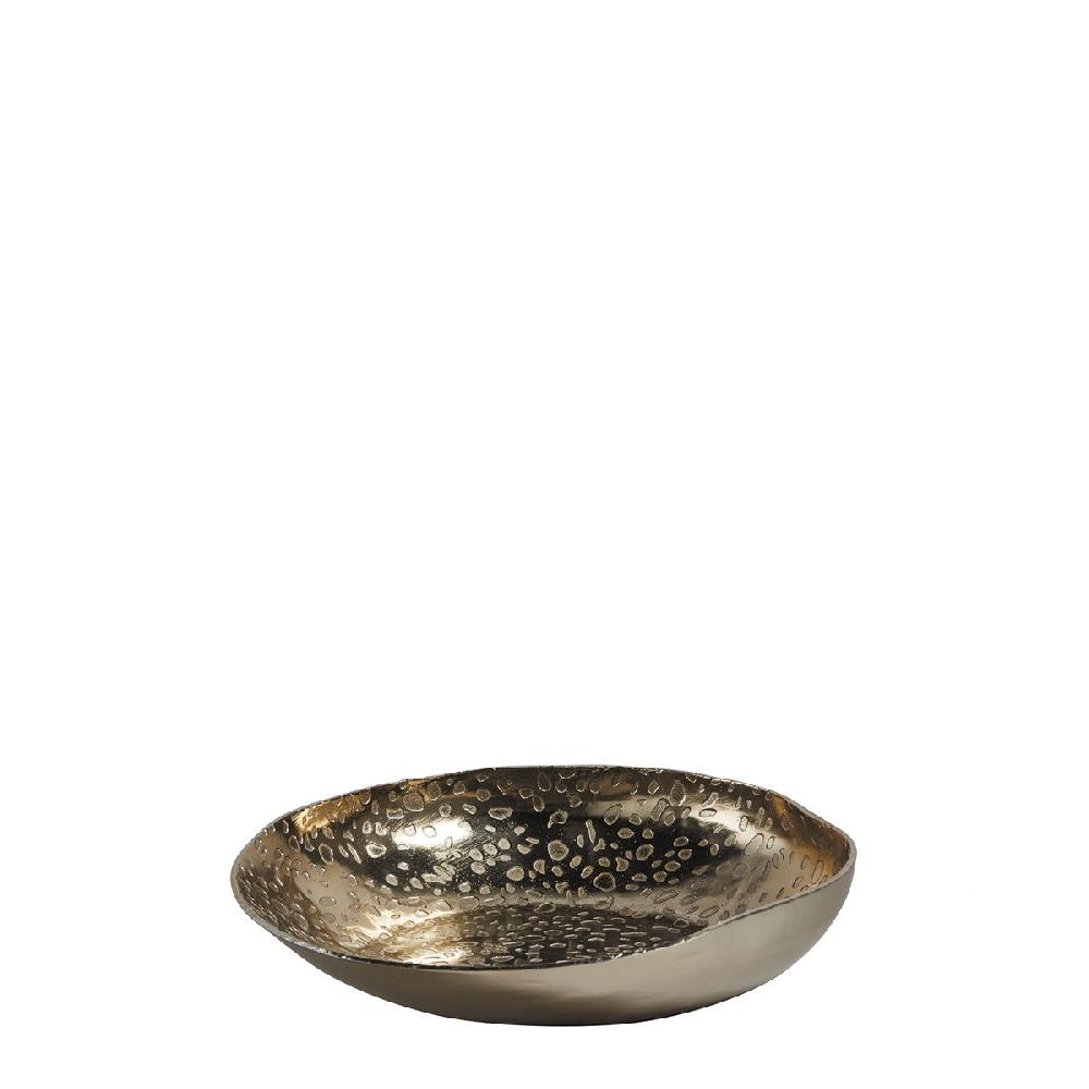 blanc d'ivoire Plat ATHOS - Petit modèle