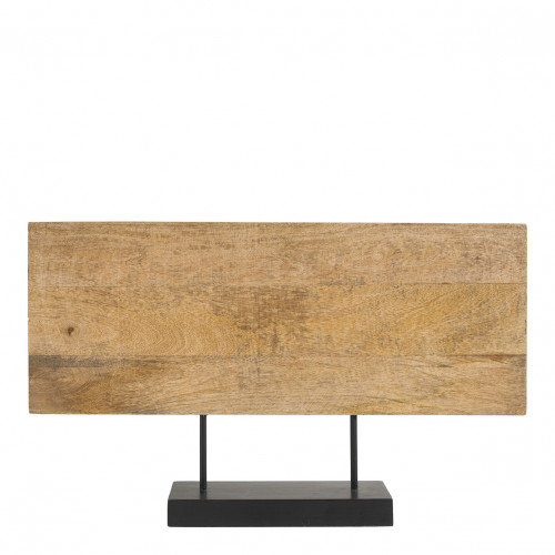 Blanc D'ivoire Statue ARABESQUES Horizontale