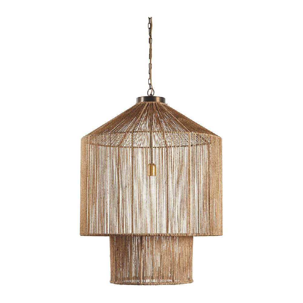 blanc d'ivoire Suspension AKEMI - Grand modèle