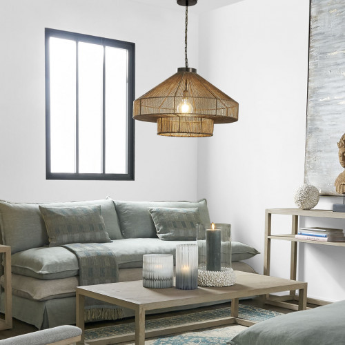 Blanc D'ivoire Suspension AKEMI - Moyen Modèle