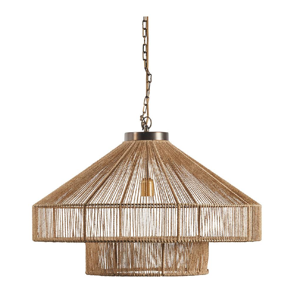 blanc d'ivoire Suspension AKEMI - Moyen modèle