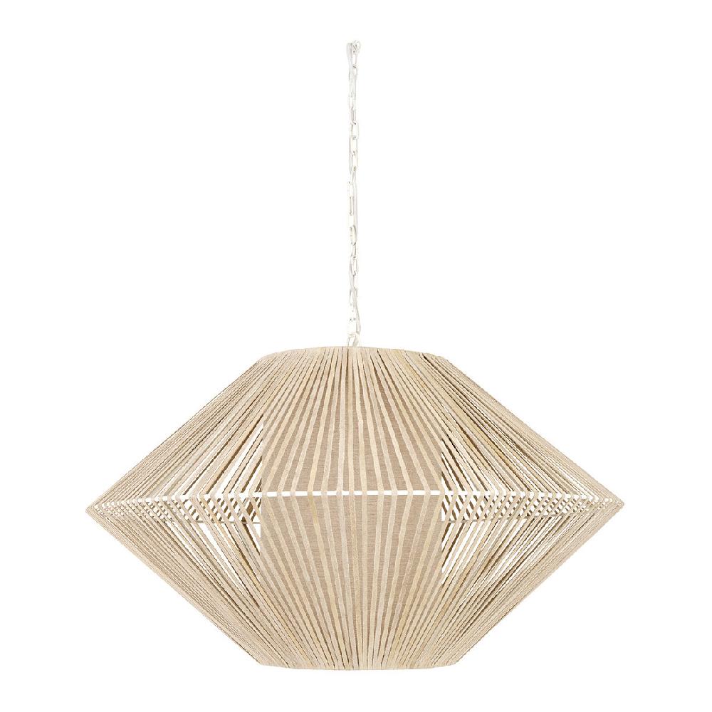 blanc d'ivoire Suspension APOLLINE naturel