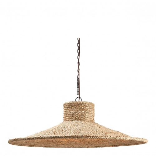 Blanc D'ivoire Suspension MADDY - Grand Modèle