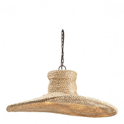 Blanc D'ivoire Suspension MADDY - Petit Modèle