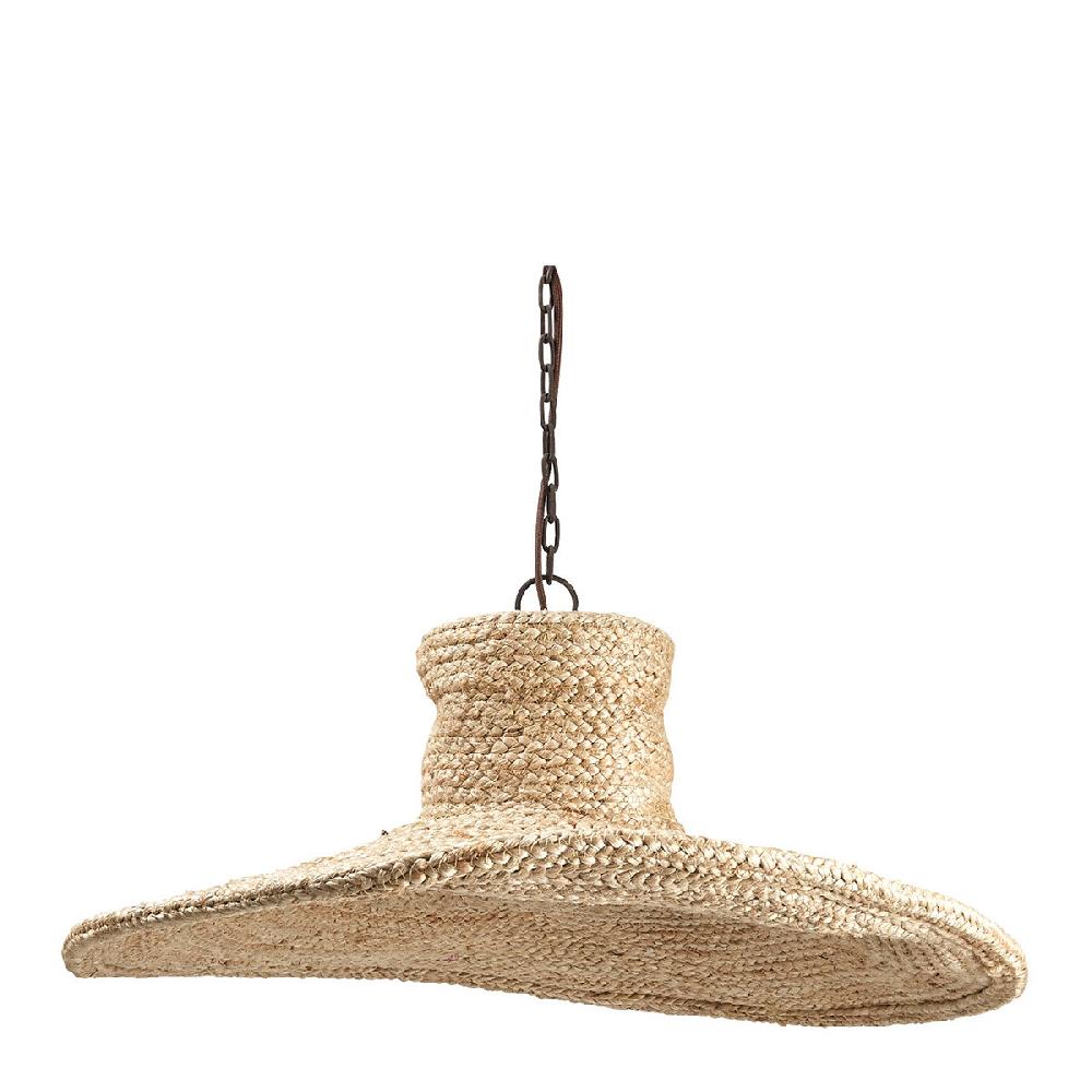 blanc d'ivoire Suspension MADDY - Petit modèle