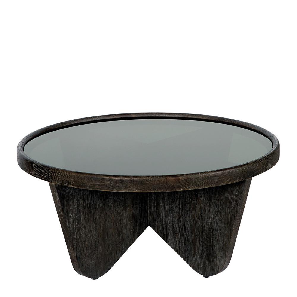 blanc d'ivoire Table basse CLEO - Petit modèle