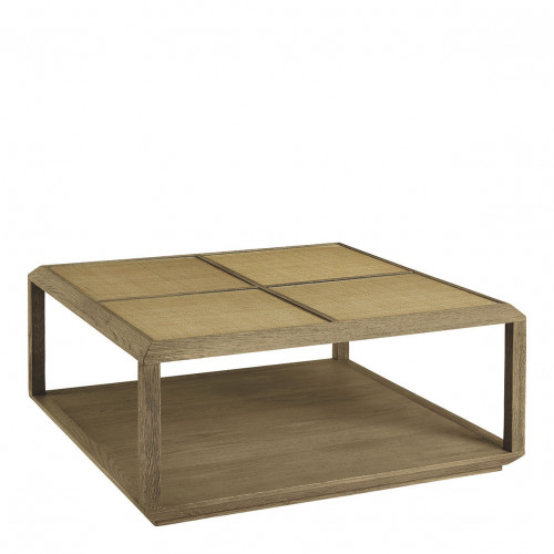 Blanc D'ivoire Table Basse EMA