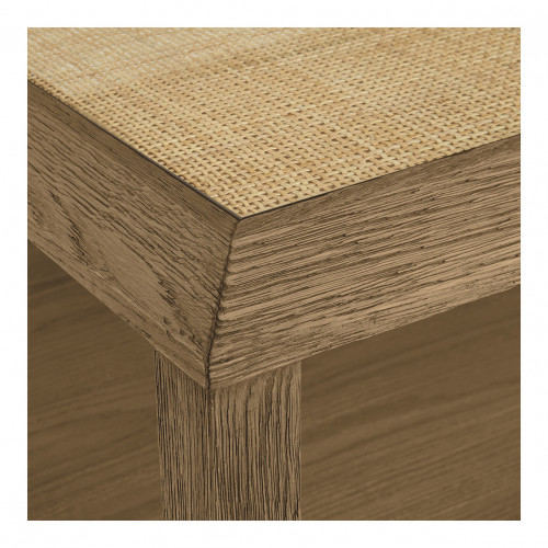 Blanc D'ivoire Table Basse EMA