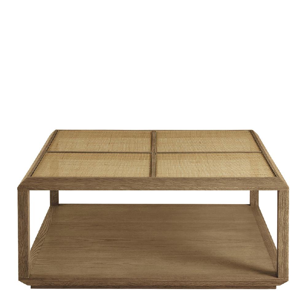 blanc d'ivoire Table basse EMA