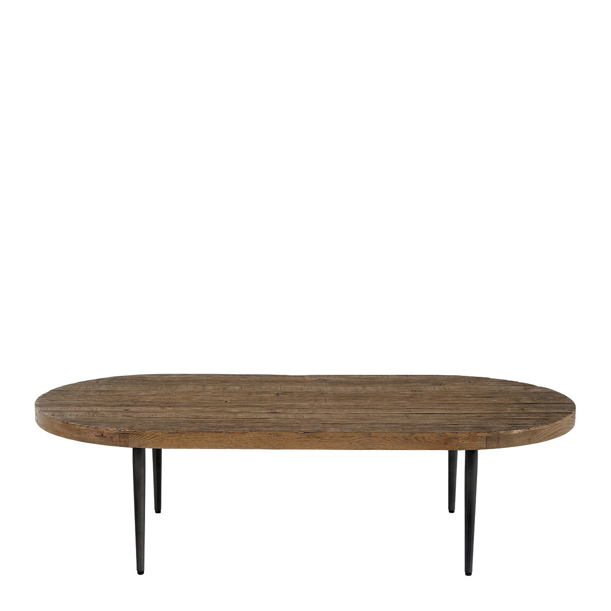 blanc d'ivoire table basse leo