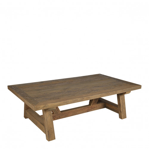 Blanc D'ivoire Table Basse Malo