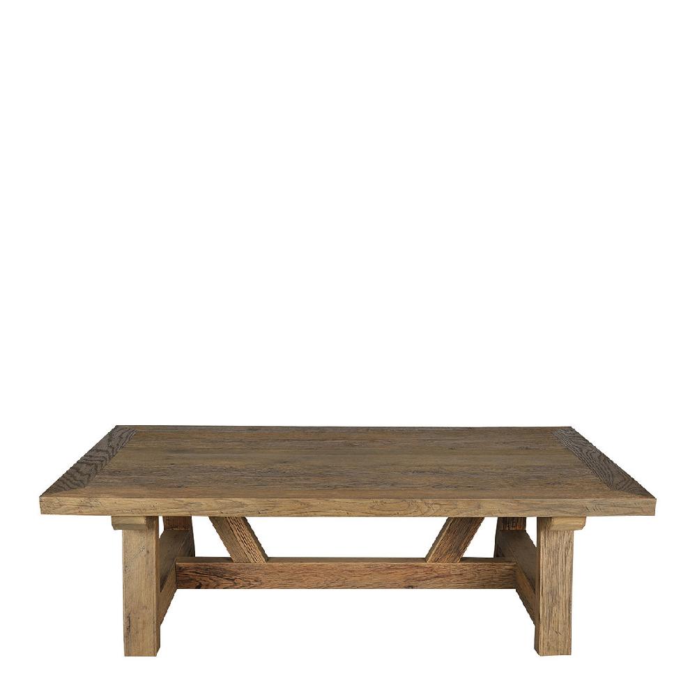 blanc d'ivoire table basse malo
