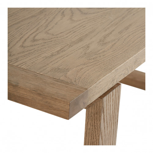 Blanc D'ivoire Table DINA Naturel