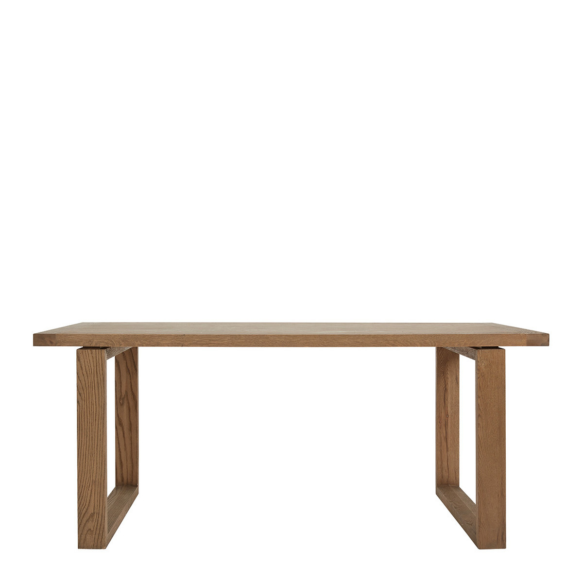 blanc d'ivoire Table DINA naturel