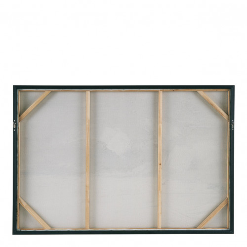 Blanc D'ivoire Tableau DOUCES BRUMES