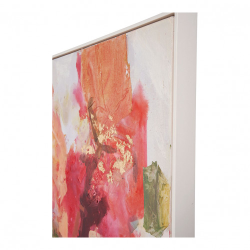 Blanc D'ivoire Tableau PASSION - 90 X 120 Cm