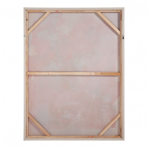 Blanc D'ivoire Tableau PASSION - 90 X 120 Cm