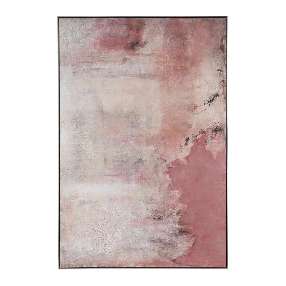 blanc d'ivoire tableau rosae