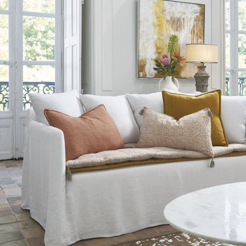 Blanc D'ivoire Tableau Safran