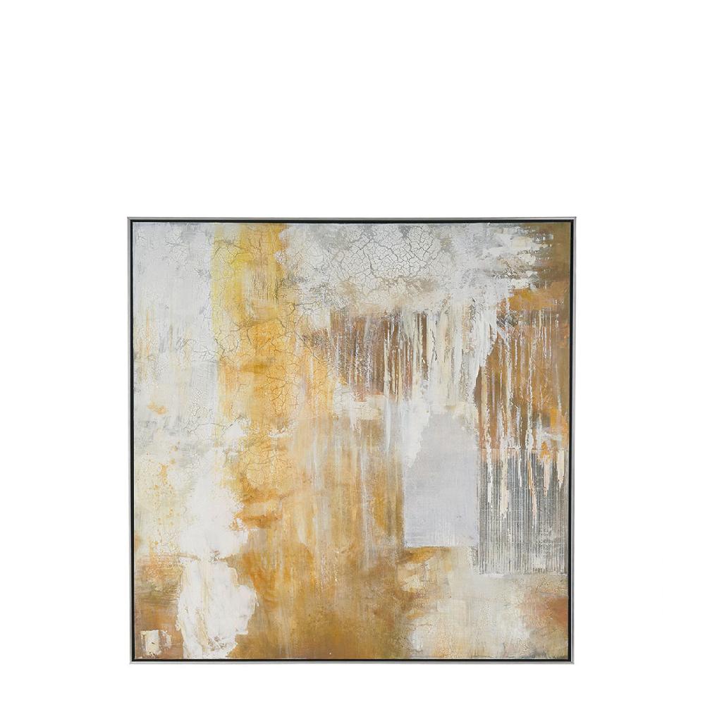 blanc d'ivoire tableau safran