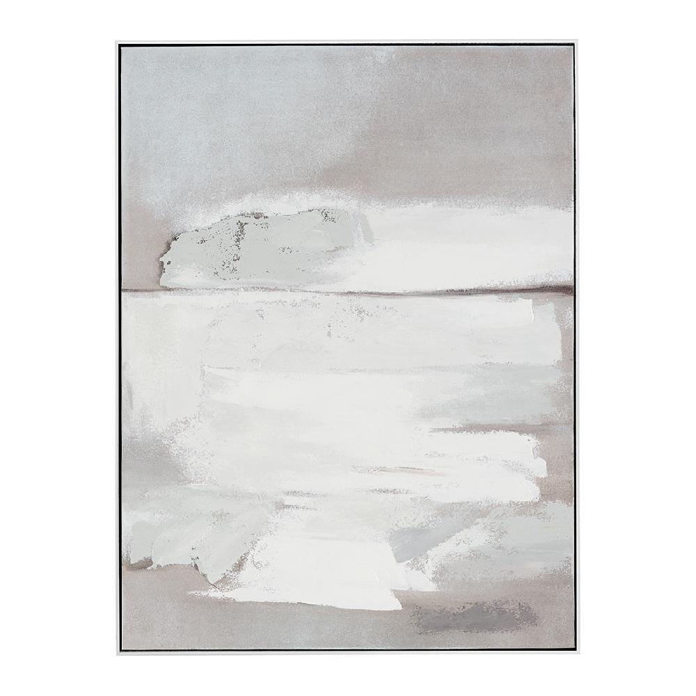 blanc d'ivoire Tableau VOILES BLANCS