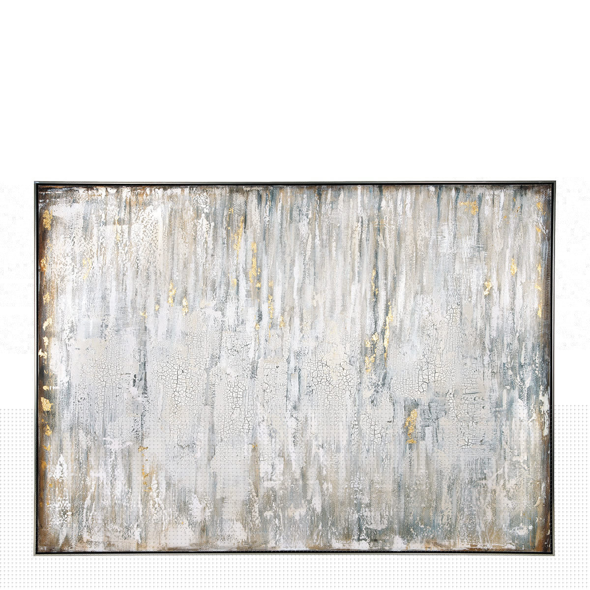 blanc d'ivoire Tableau WHITE CLOUD