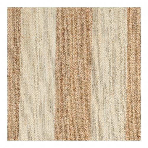 Blanc D'ivoire Tapis BIANCA En Jute - 300 X 200 Cm